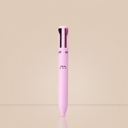 Lápiz de Maquillaje 4 en 1 - Belleza Completa en un Solo Producto