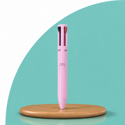 Lápiz de Maquillaje 4 en 1 - Belleza Completa en un Solo Producto