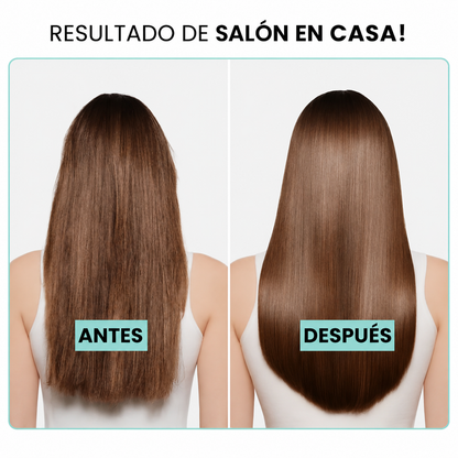 Mascarilla Capilar Reparadora con Collagen - 500ml